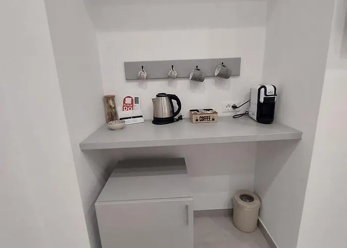 A Due Passi Hotel apartamentowy Ischia