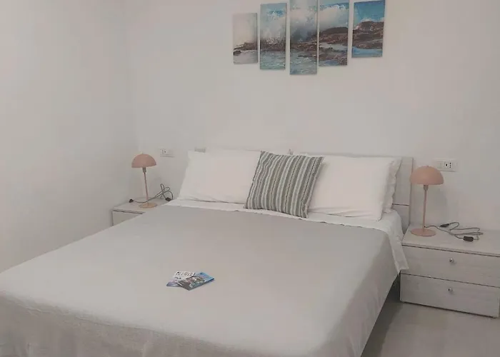 Hotel apartamentowy A Due Passi