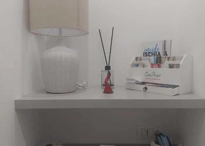 Apartahotel A Due Passi Isquia